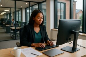 Administrative Assistant