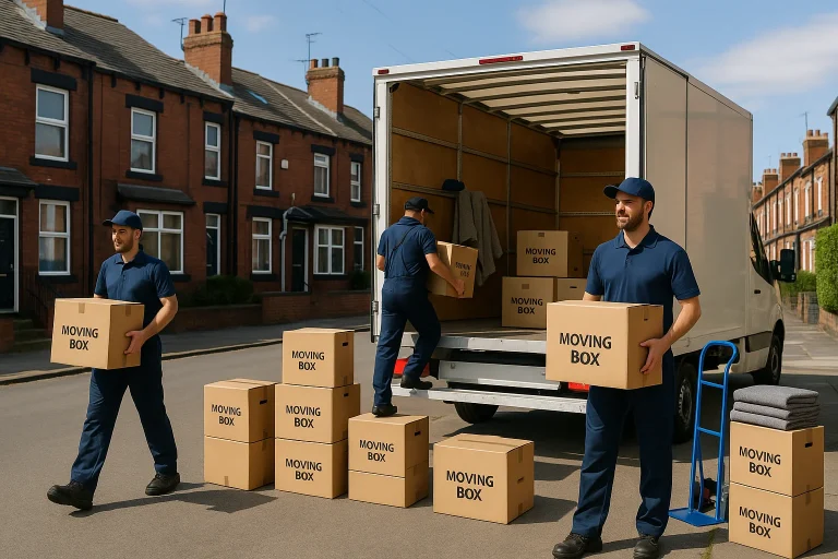 Best Removal Companies Leeds