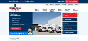 Britannia Turnbulls of Leeds Removals
