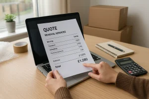 Cost of Hiring Removal Companies in Leeds