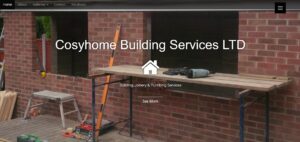 Cosyhome Building Services LTD