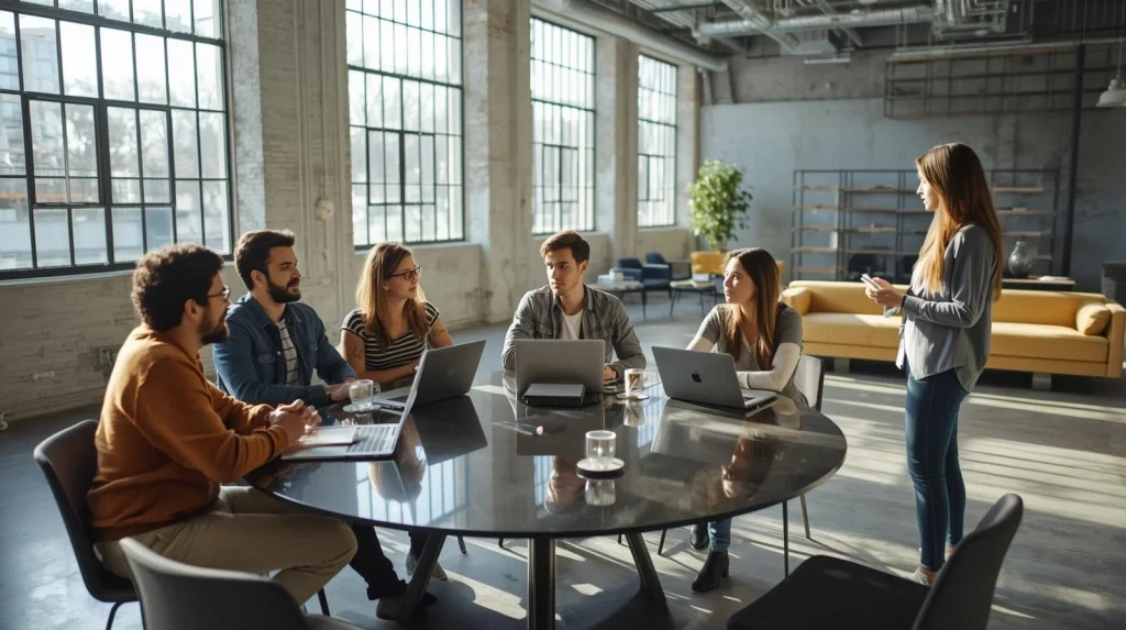 Creative Content Production