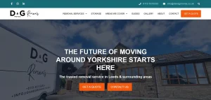 D&G Moves Removals & Storage Leeds