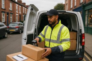 Delivery Driver