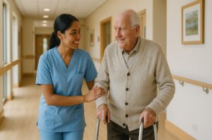 Health Care Assistant