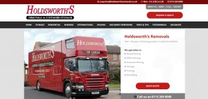Holdsworth’s Removals Ltd