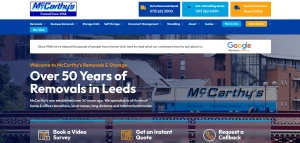 McCarthy’s Removals