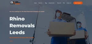 Rhino Removals Leeds