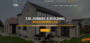 TJD Building Solutions Ltd