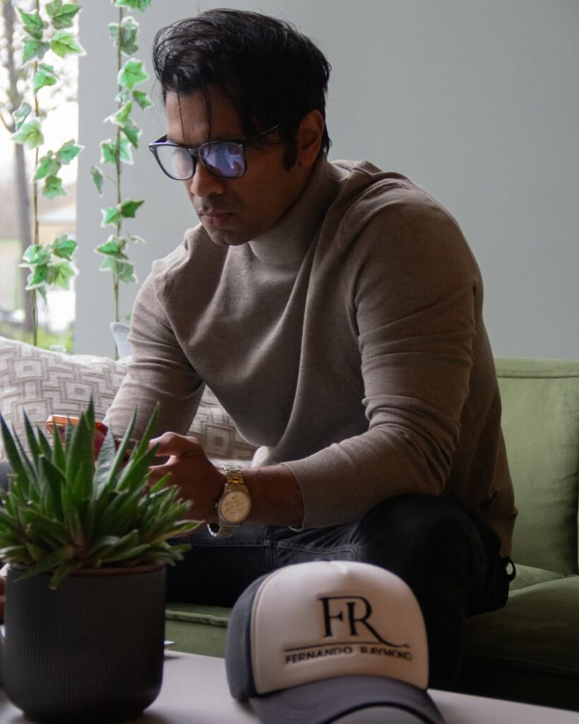 fernando raymond clickdo ceo