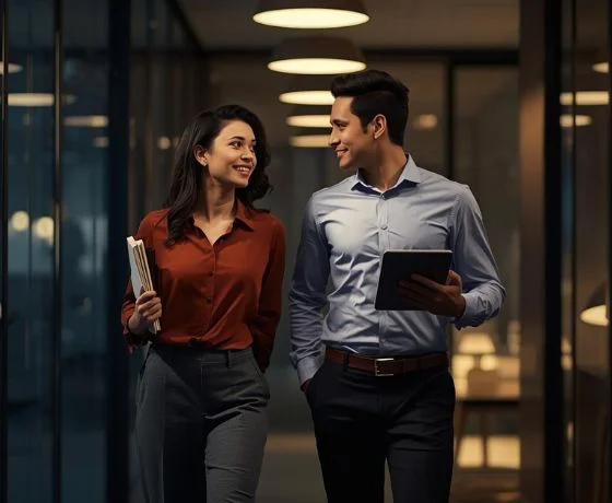 social media services in leeds